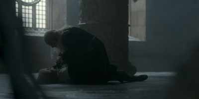 You are a plague... sent to destroy me. - House of the Dragon
