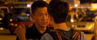 You are a policeman - Shock Wave
