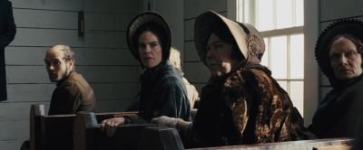 You are a poor specimen of a man - The Homesman