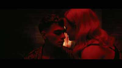 You are a pretty, pretty little thing. - The Fall of the House of Usher