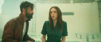 You are a quantum variant,
a possible version of yourself. - Forgotten Experiment