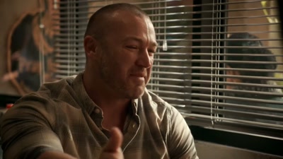 - You are a real fan. Oh.
- Oh, yeah. Oh, yeah. - Will Trent