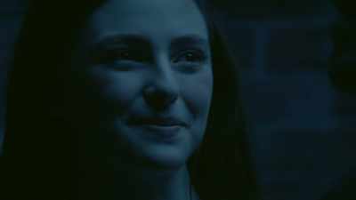 You are a really nice person,
Hope Mikaelson. - Legacies