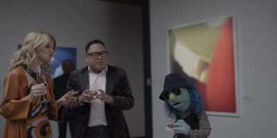 You are a revelation, Mr. Zootowski. - The Muppets Mayhem