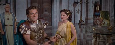 You are a Roman officer - The Robe