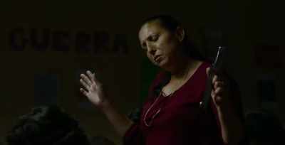 You are a saint, saint is your name. - Carmen & Lola
