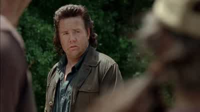 You are a scientist. - The Walking Dead