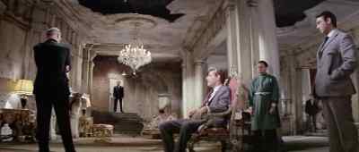 You are a sensible man. - The Quiller Memorandum
