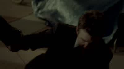 You are a sentimental fool. - The Originals