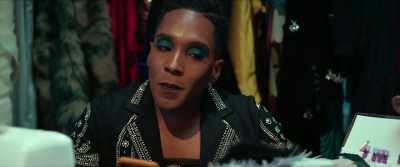 You are a strange bi--
colorful character. - All the Queen's Men