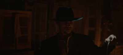 You are a stranger, - Walker Independence