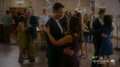 You are a surprisingly
good dancer. - Moonlight in Vermont