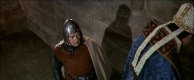You are a traitor - Becket