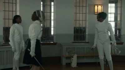 - You are a traitor to your own - Frankie Drake Mysteries