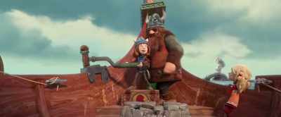 You are a true Viking warrior - Vic the Viking and the Magic Sword