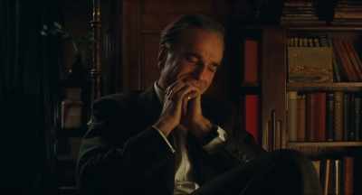 You are a very handsome man. - Phantom Thread