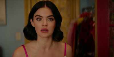 You are a very
selfish person, Jorge. - Katy Keene