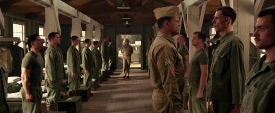 You are a very strange looking individual - Hacksaw Ridge