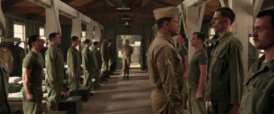 You are a very strange looking individual - Hacksaw Ridge