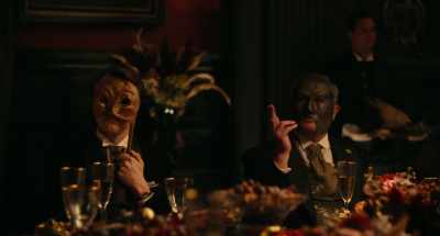 You are a vision. - The Invitation