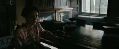 You are a walking contradiction - Freud's Last Session