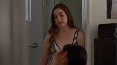 You are a way better daughter
than I will ever be. - The Man from Earth: Holocene