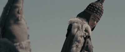 You are a woman. You are weak. - The Legend of Tomiris