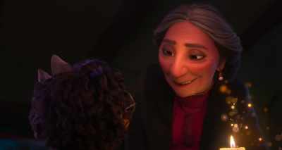 You are a wonder, Mirabel Madrigal. - Encanto