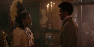 You are a wonderful man, - Queen Charlotte: A Bridgerton Story
