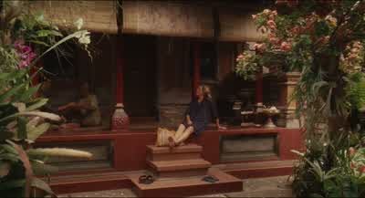 You are a world traveler. - Eat Pray Love