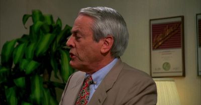 You are a worthless human being Mr - UHF