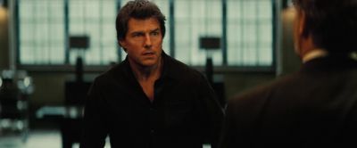 You are a younger man - The Mummy