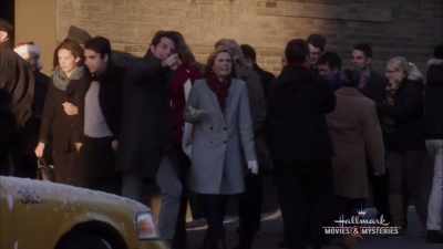 You are about
as subtle as a dump truck - Christmas Encore