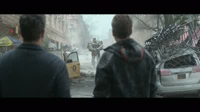You are about to die at the handsof the Children of Thanos. - Avengers: Infinity War