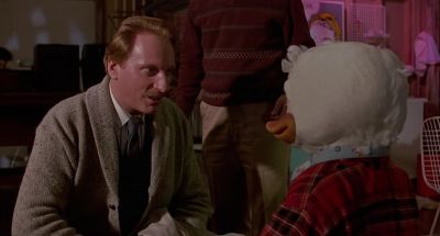 You are about to make history a second time my little friend - Howard the Duck