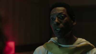 You are about
to transcend, dear. - Room 104