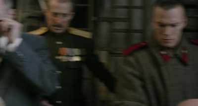 You are accused - The Death of Stalin