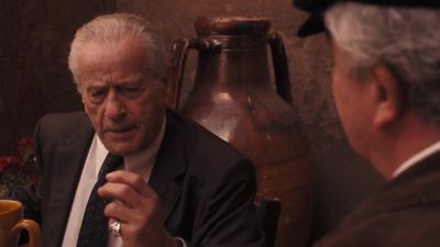 You are my 'ace in the hole - The Godfather: Part III