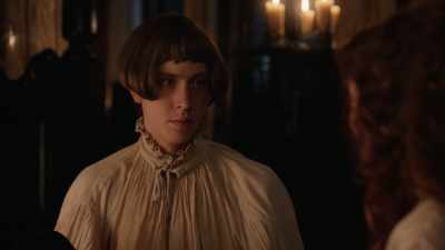 You are afraid,
because you do
not know me. - The Spanish Princess