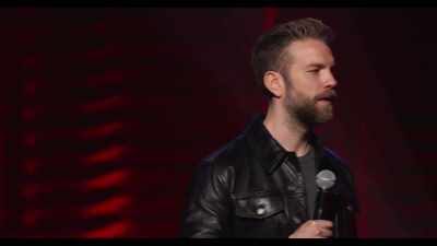 You are against every single thing
that I stand for, - Anthony Jeselnik: Fire in the Maternity Ward