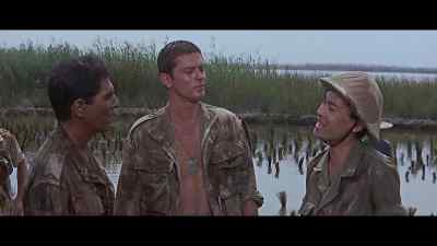 You are Algerian? - Lost Command