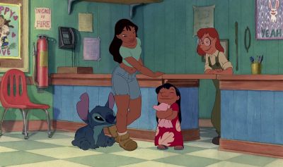 You are all mine - Lilo &amp; Stitch