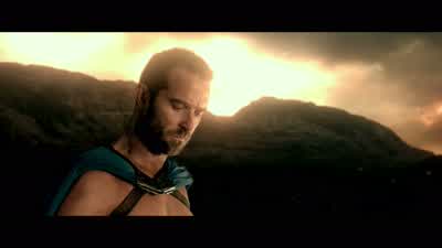 YOU ARE ALL RIGHT. - 300: Rise of an Empire