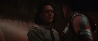 You are alone and you always will be. - Loki