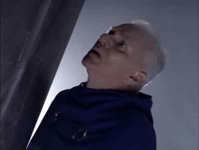 You are already dead, ha ha ha! - Lexx