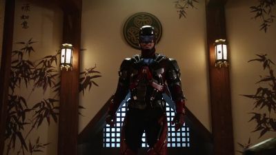 You are already defeated
before you have even begun. - DC's Legends of Tomorrow
