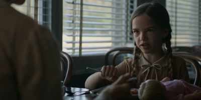 - You are also a young lady, - Damnation