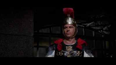 You are always looking at her. - King of Kings