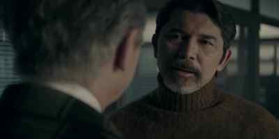-You are always welcome here. - Prodigal Son