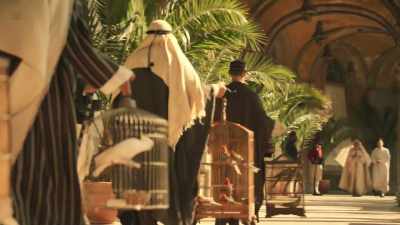 You are always
welcome in my house. - Catch-22
